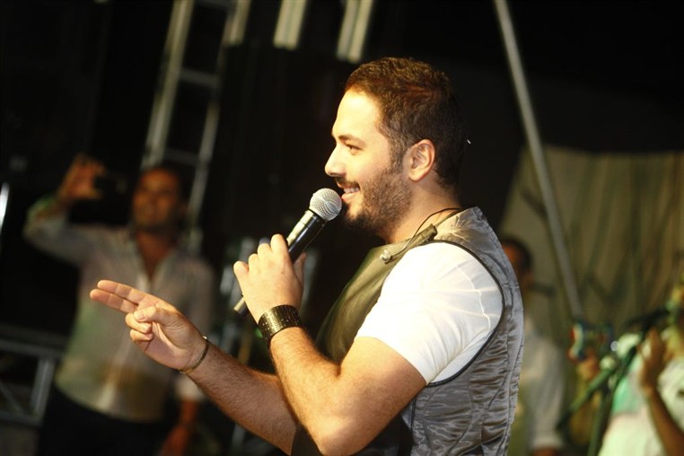 Cyrine abdel nour & Rami ayach
